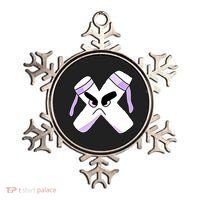 Villain Strong Letter X Alphabet Lore Ornament thumb 0
