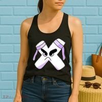 Villain Strong Letter X Alphabet Lore Women's Tank Top thumb 2