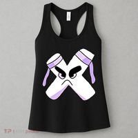 Villain Strong Letter X Alphabet Lore Women's Tank Top thumb 3