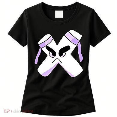 Villain Strong Letter X Alphabet Lore Women's T-Shirt