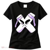 Villain Strong Letter X Alphabet Lore Women's T-Shirt thumb 0