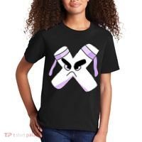 Villain Strong Letter X Alphabet Lore Kids T-Shirt thumb 2
