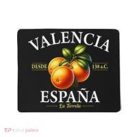 Valencia Spain La Terreta Oranges Since 138 Bc Mousepad thumb 0
