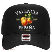 Valencia Spain La Terreta Oranges Since 138 Bc Hat thumb 0