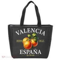 Valencia Spain La Terreta Oranges Since 138 Bc Tote Bag thumb 0