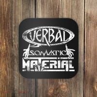 Verbal Somatic Material Shirt RPG Roleplaying Gamer Tee Coaster thumb 0