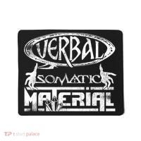 Verbal Somatic Material Shirt RPG Roleplaying Gamer Tee Mousepad thumb 0