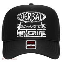 Verbal Somatic Material Shirt RPG Roleplaying Gamer Tee Hat thumb 0