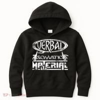 Verbal Somatic Material Shirt RPG Roleplaying Gamer Tee Kids Hoodie thumb 0
