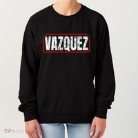 Vazquez Surname Mexican & Hispanic American Chicano Women's Sweatshirt thumb 0