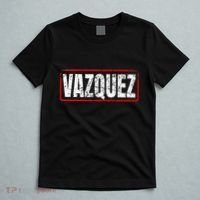 Vazquez Surname Mexican & Hispanic American Chicano T-Shirt thumb 5