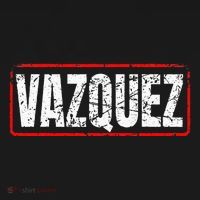 Vazquez Surname Mexican & Hispanic American Chicano Women's Hoodie thumb 2