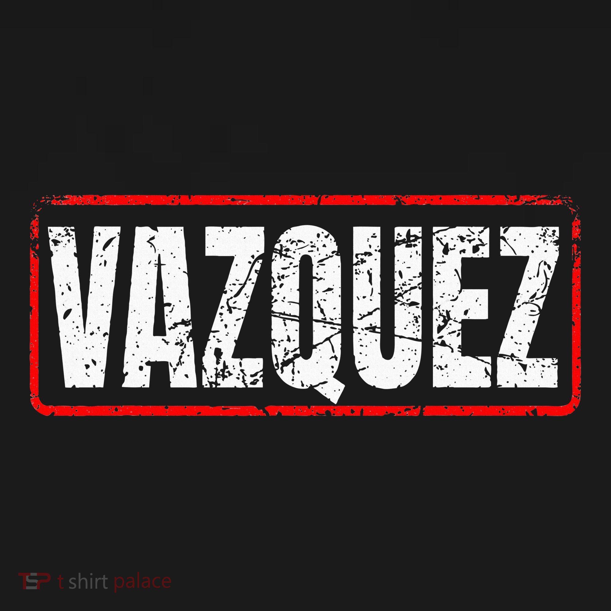 Vazquez Surname Mexican & Hispanic American Chicano Women's Hoodie