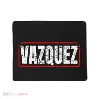 Vazquez Surname Mexican & Hispanic American Chicano Mousepad thumb 0