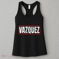 Vazquez Surname Mexican & Hispanic American Chicano Women's Tank Top thumb 3
