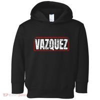 Vazquez Surname Mexican & Hispanic American Chicano Toddler Hoodie thumb 0