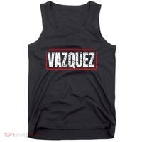 Vazquez Surname Mexican & Hispanic American Chicano Tank Top thumb 0