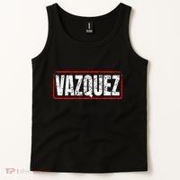 Vazquez Surname Mexican & Hispanic American Chicano Tank Top thumb 2