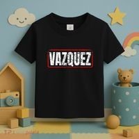 Vazquez Surname Mexican & Hispanic American Chicano Toddler T-Shirt thumb 3