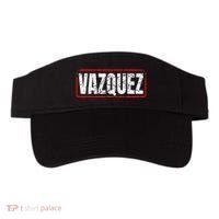 Vazquez Surname Mexican & Hispanic American Chicano Visor thumb 0