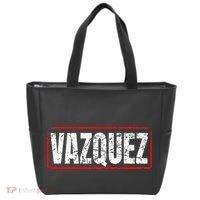 Vazquez Surname Mexican & Hispanic American Chicano Tote Bag thumb 0