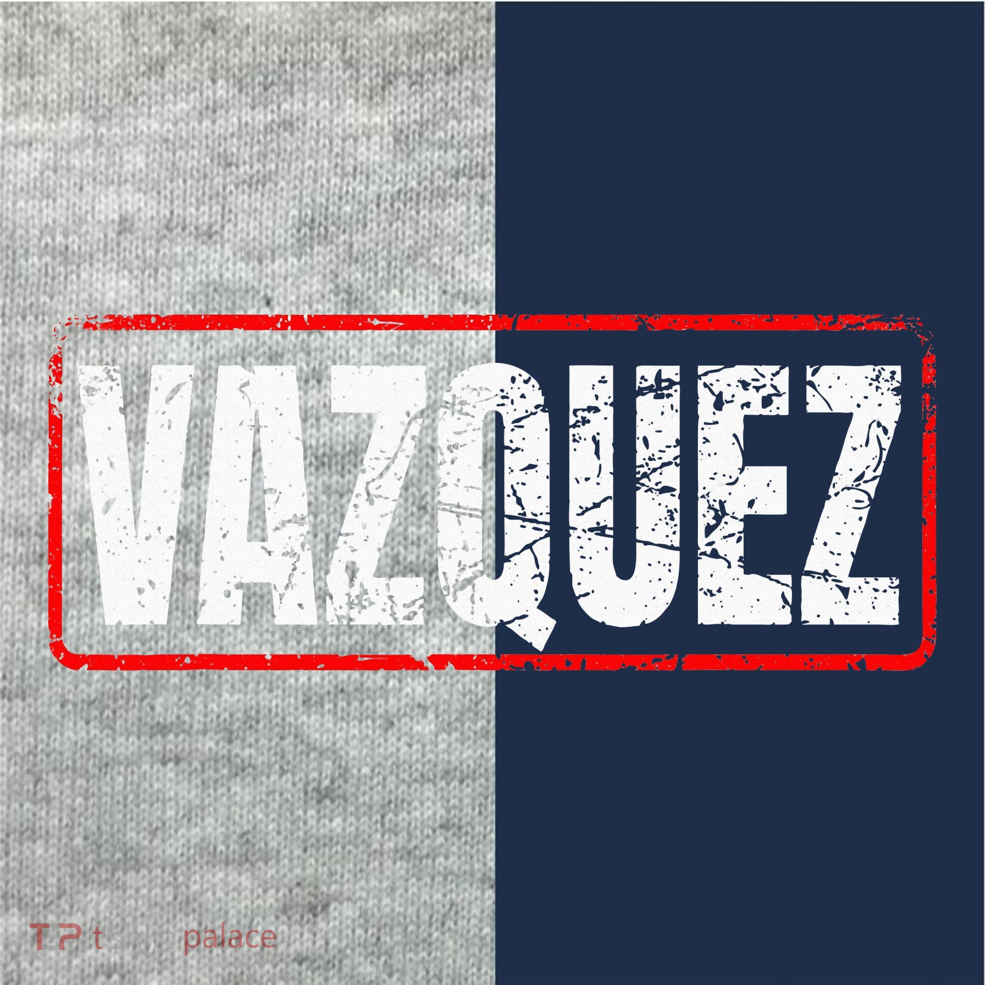 Vazquez Surname Mexican & Hispanic American Chicano Kids Colorblock Raglan Jersey