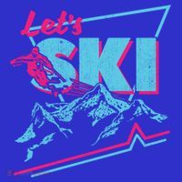 Vintage Ski Outfit 80s 90s Gift Retro Sports Crewneck Gift T-Shirt thumb 7