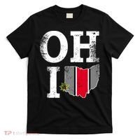 Vintage State Of Ohio T-Shirt thumb 0