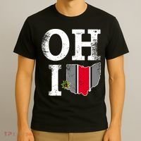 Vintage State Of Ohio T-Shirt thumb 3