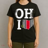 Vintage State Of Ohio T-Shirt thumb 4