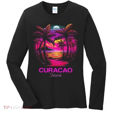 Women's Long Sleeve Shirt