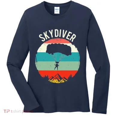 Women's Long Sleeve Shirt