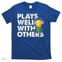 Vintage Swingers Party Upside Down Pineapple Meaningful Gift T-Shirt thumb 0