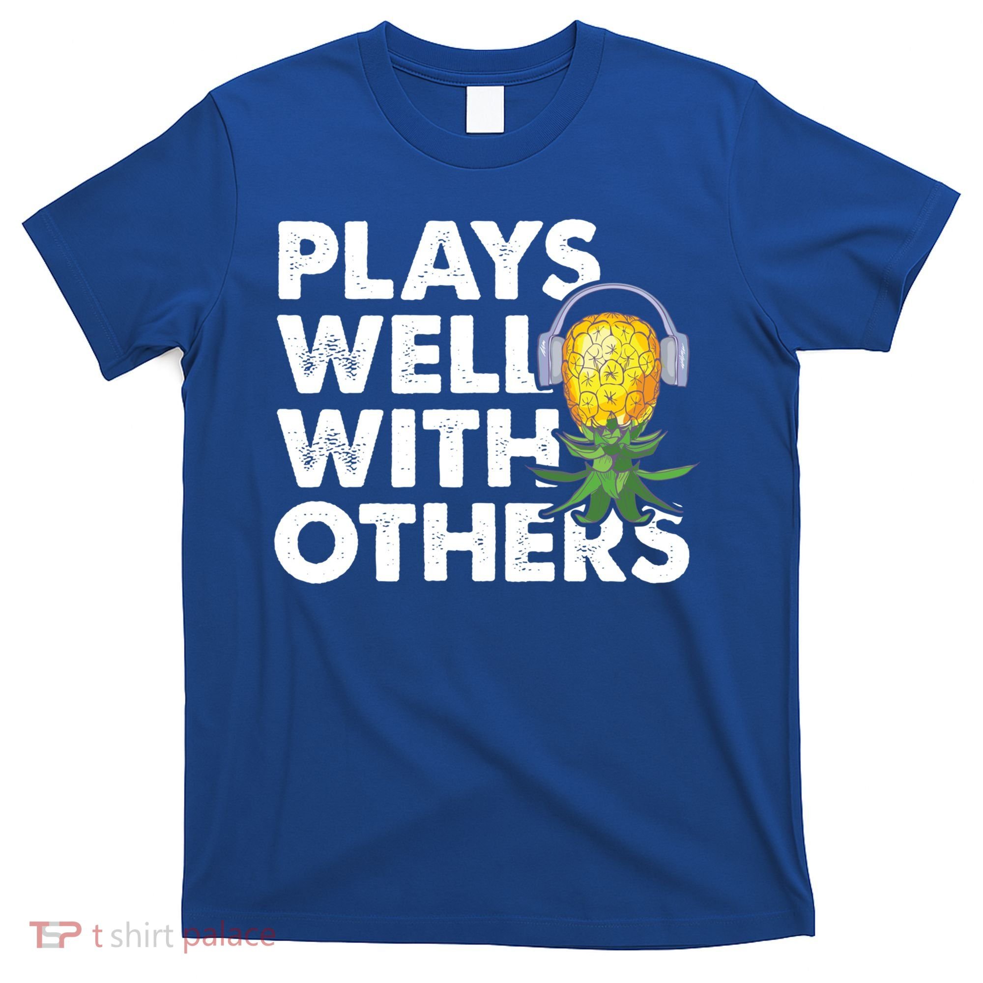 Vintage Swingers Party Upside Down Pineapple Meaningful Gift T-Shirt