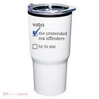 Vote She Prosecuted Sex Offenders He Is One Tumbler thumb 0