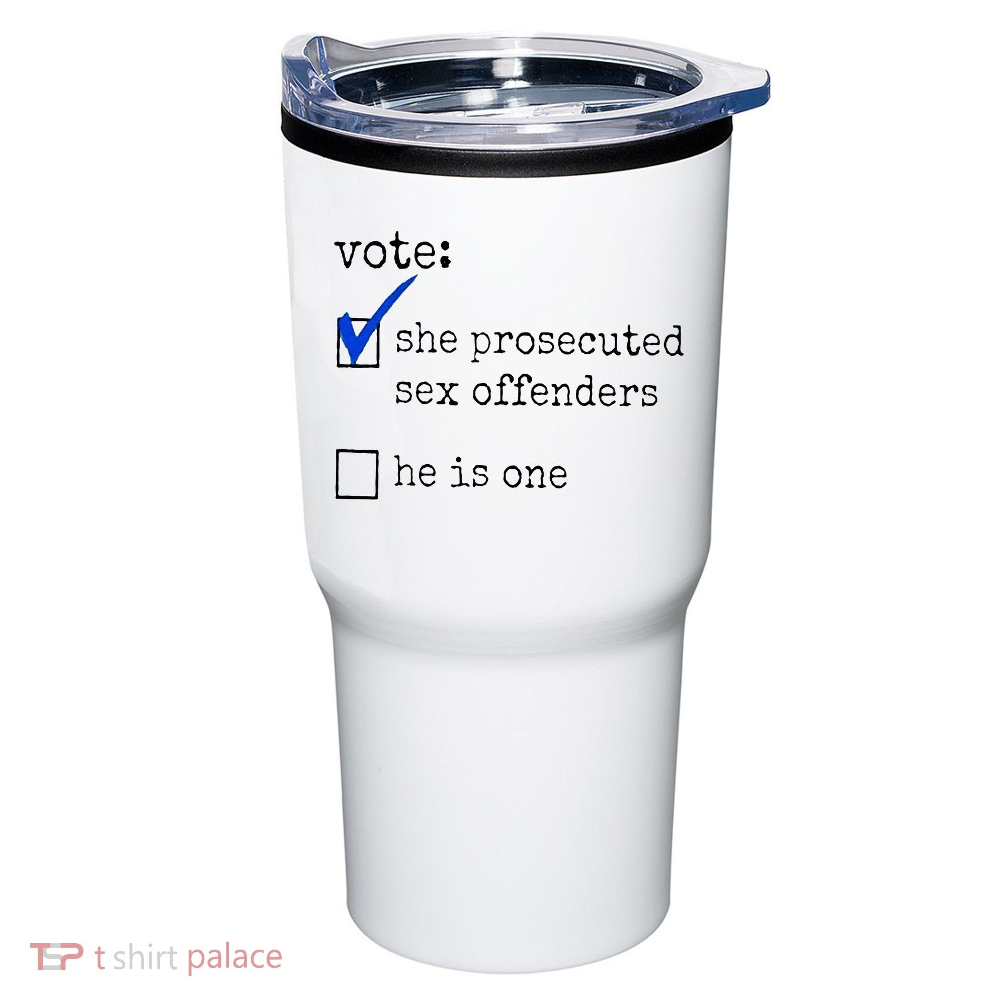 Vote She Prosecuted Sex Offenders He Is One Tumbler