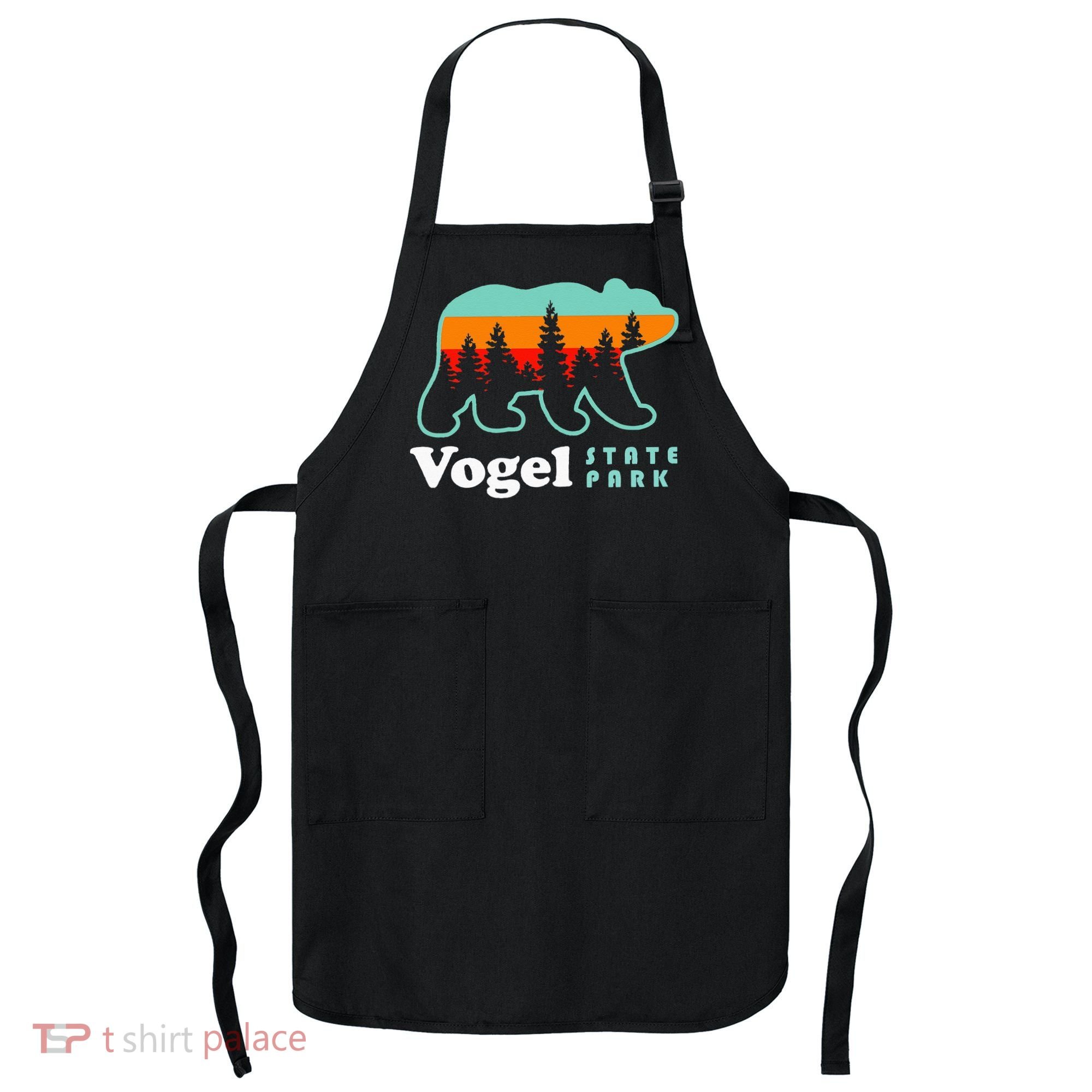 Vogel State Park Camping Georgia Lake Bear Apron