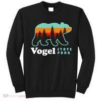 Vogel State Park Camping Georgia Lake Bear Sweatshirt thumb 0