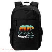Vogel State Park Camping Georgia Lake Bear Backpack thumb 0