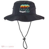 Vogel State Park Camping Georgia Lake Bear Bucket Hat thumb 0