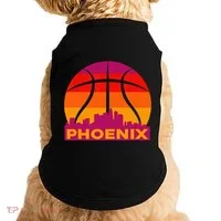 Vintage Sunset Phoenix Arizona Doggie Tank thumb 0