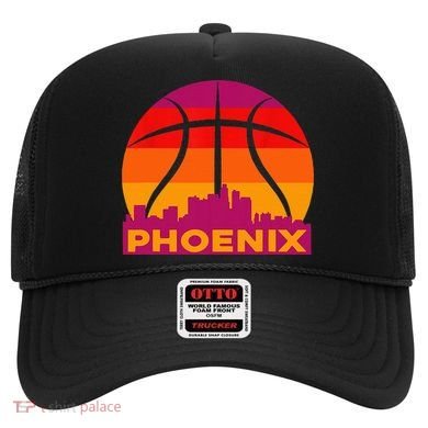 Vintage Sunset Phoenix Arizona Hat