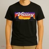 Vintage Sunset Phoenix Arizona, Phoenix Basketball T-Shirt thumb 3