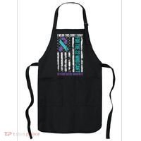 Veteran Suicide Prevention Suicide Awareness Crisis Apron thumb 0