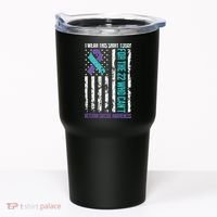 Veteran Suicide Prevention Suicide Awareness Crisis Tumbler thumb 0
