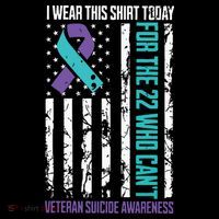 Veteran Suicide Prevention Suicide Awareness Crisis Baby Bodysuit thumb 2