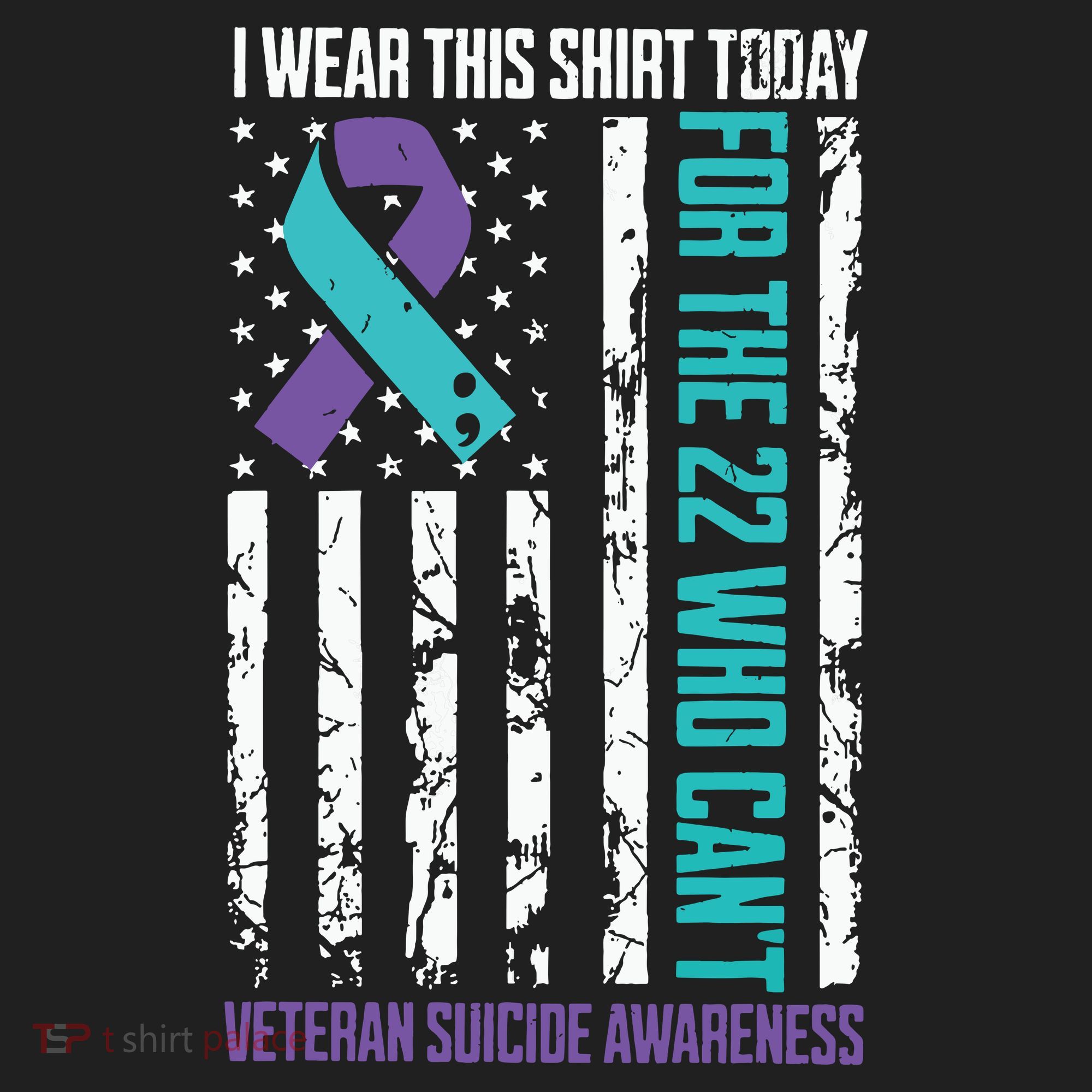 Veteran Suicide Prevention Suicide Awareness Crisis Golf Towel