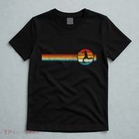 Vintage Soccer Player Sports Retro Soccer T-Shirt thumb 5