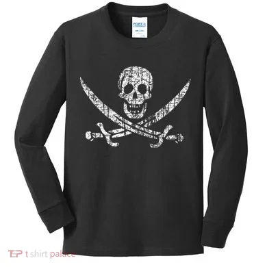 Kids Long Sleeve Shirt