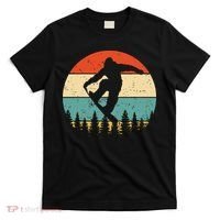 Vintage Snowboarding Retro Snowboard T-Shirt thumb 0